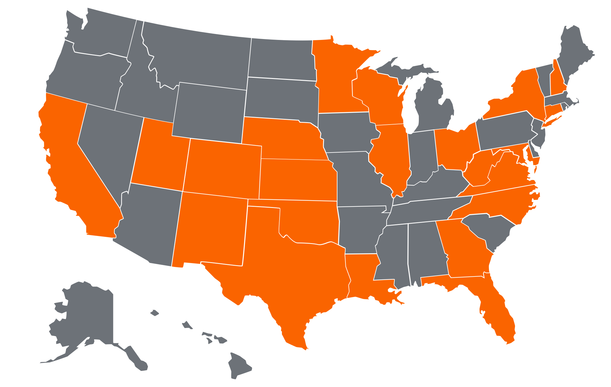 Figure4_state_statutes Figure 4Map of states States that Have Adopted Statutes Regulating Eyewitness Identifications